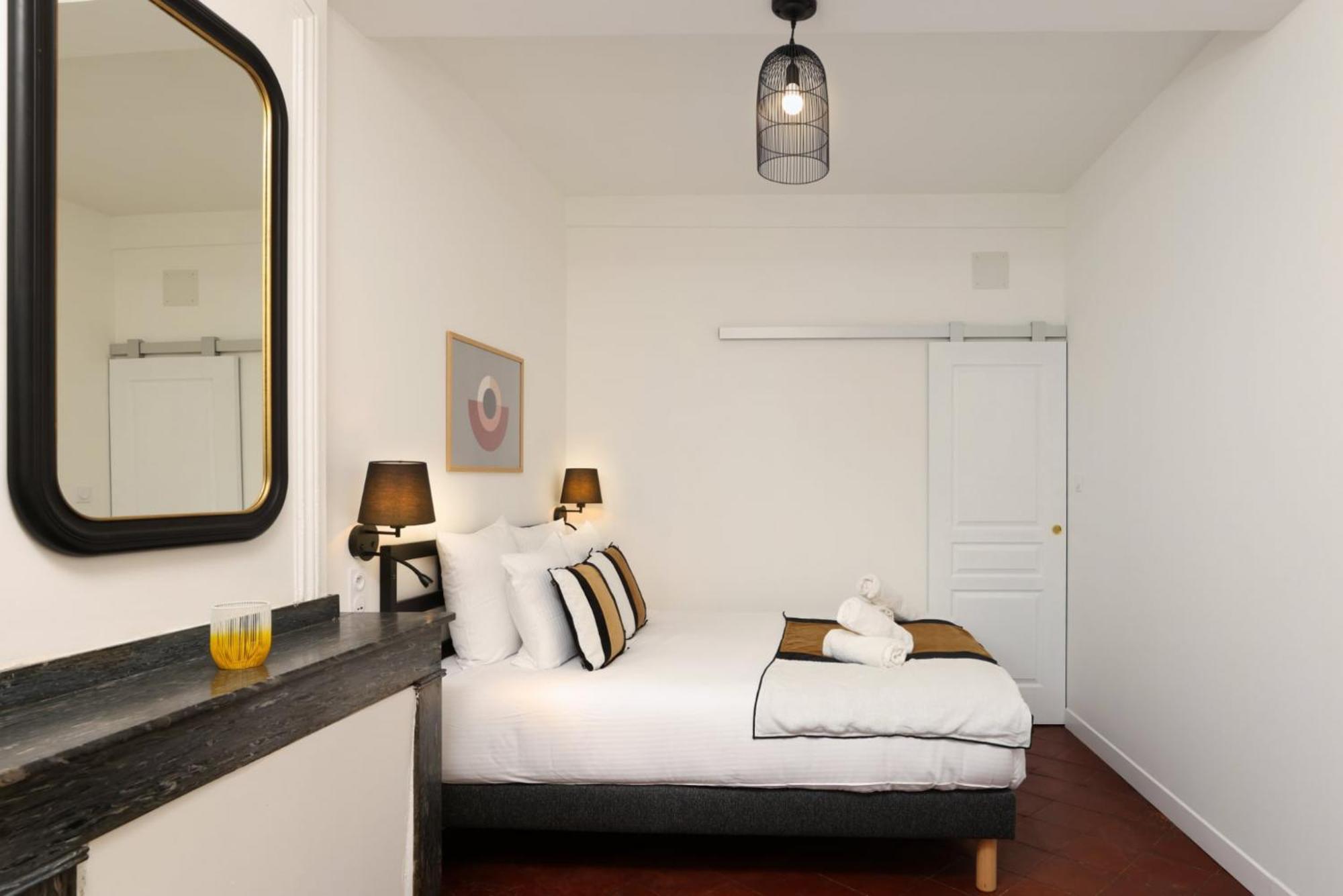L'Art De Gambetta Conciergeriedamecarcas Apartment Каркасон Екстериор снимка