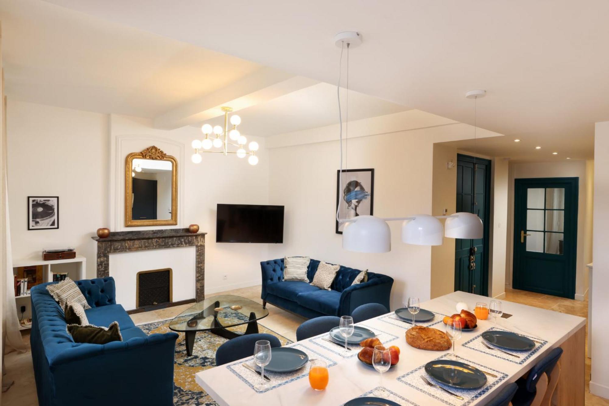 L'Art De Gambetta Conciergeriedamecarcas Apartment Каркасон Екстериор снимка