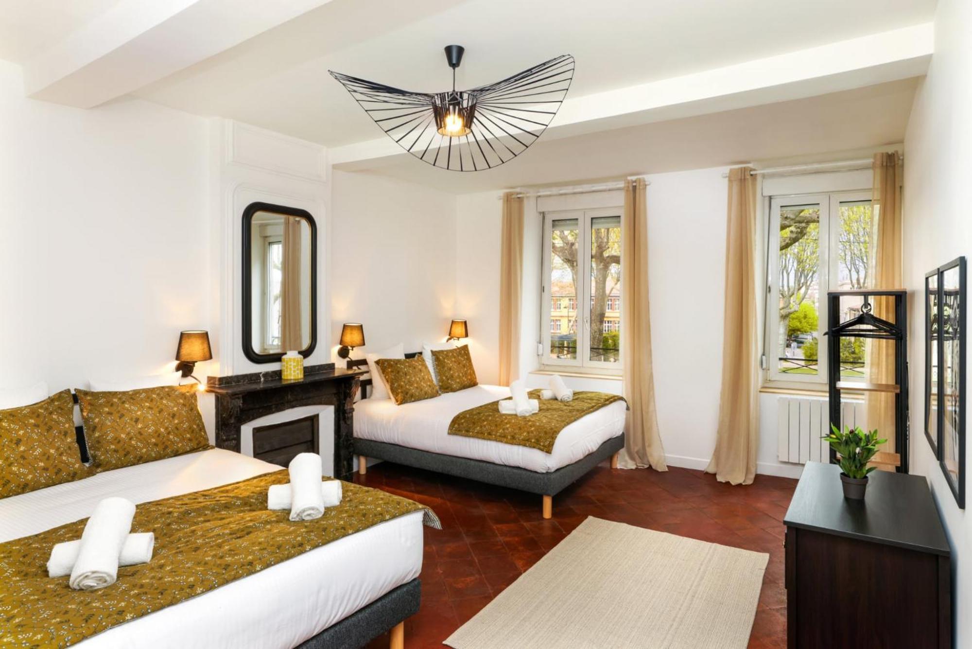 L'Art De Gambetta Conciergeriedamecarcas Apartment Каркасон Екстериор снимка