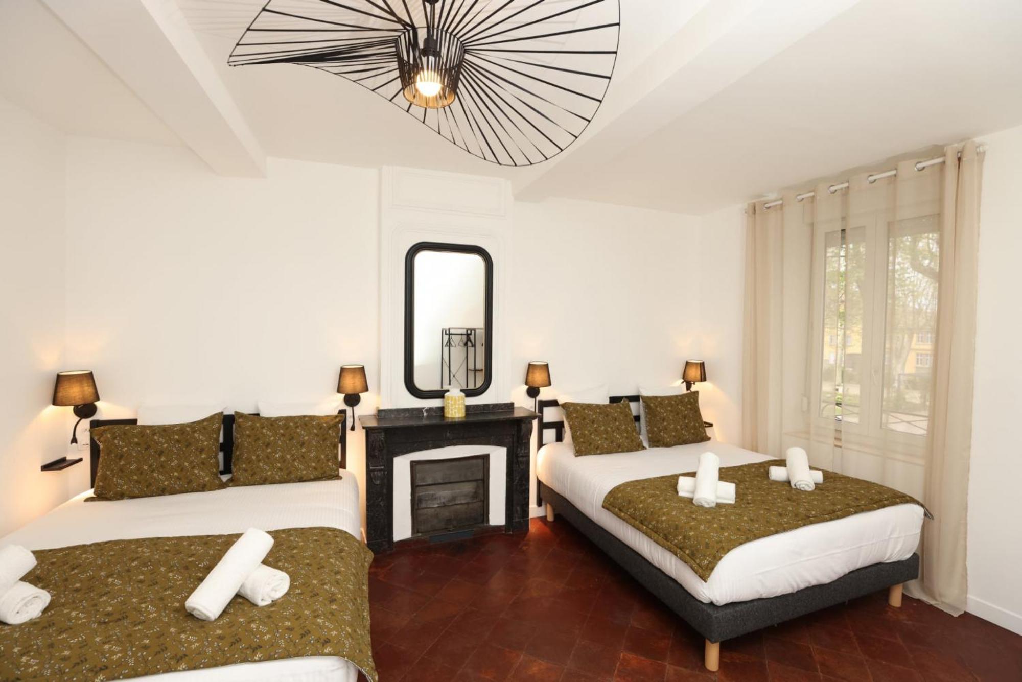 L'Art De Gambetta Conciergeriedamecarcas Apartment Каркасон Екстериор снимка